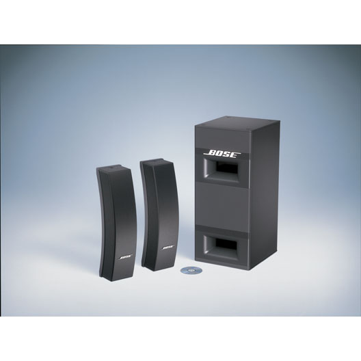 Bose® Panaray® 502®B型扬声器