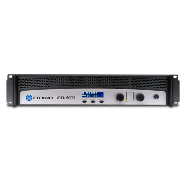 皇冠CROWN功放CDi 6000