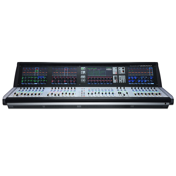 声艺Vi3000调音台