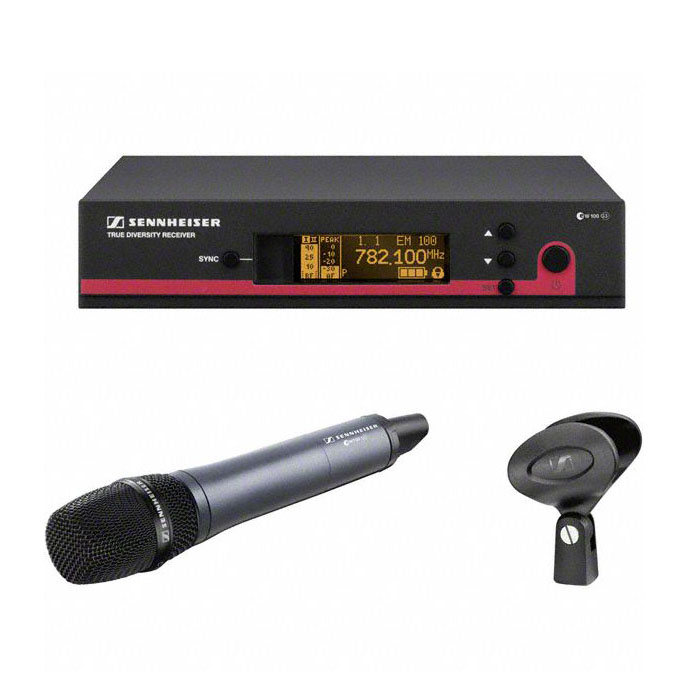 森海塞尔（sennheiser）无线话筒EW145 G3