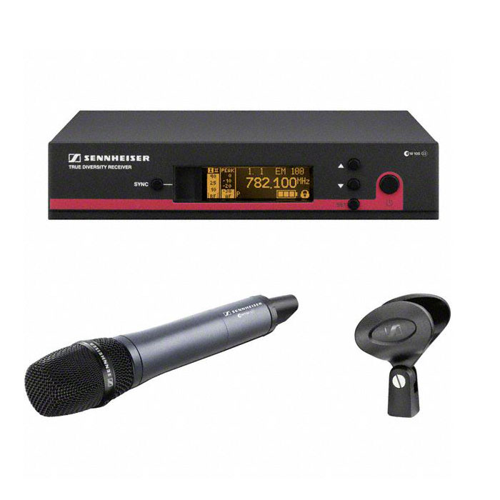 森海塞尔（sennheiser）无线话筒EW135 G3
