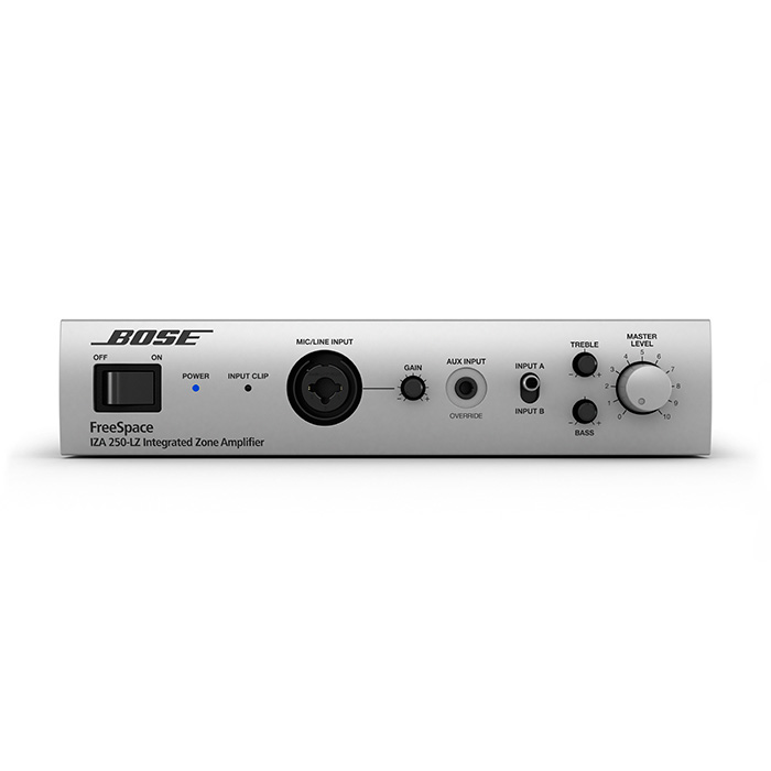 FreeSpace IZA 250-LZ多功能商用功率放大器