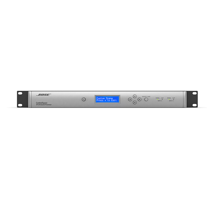 ControlSpace SP-24音频处理器