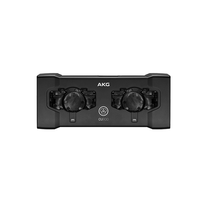 CU800适于 DHT800 和 DPT800 发射器的充电单元