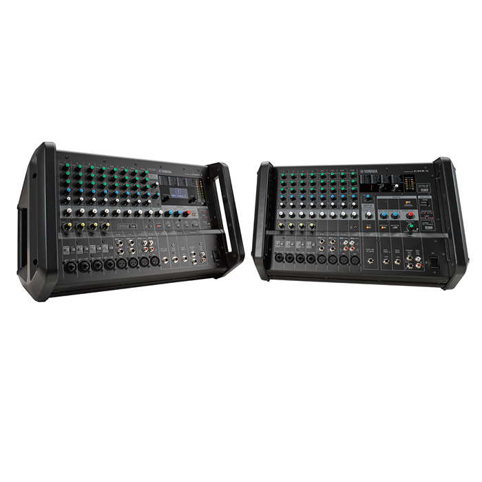 雅马哈EMX7/EMX5调音台