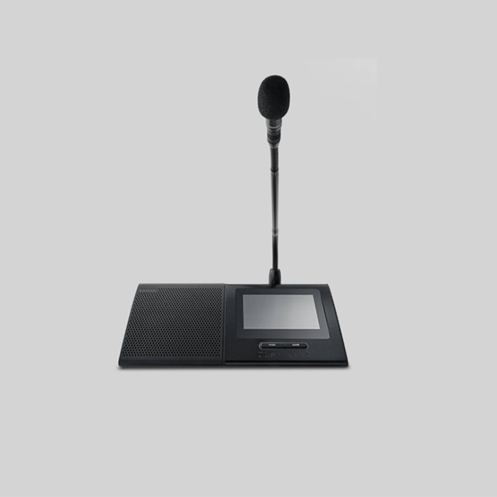 舒尔MXC640触摸屏会议单元